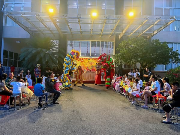 ĐÊM HỘI TRĂNG RẰM 2025 – LUNG LINH ÁNH TRĂNG, TRÀN NGẬP TIẾNG CƯỜI