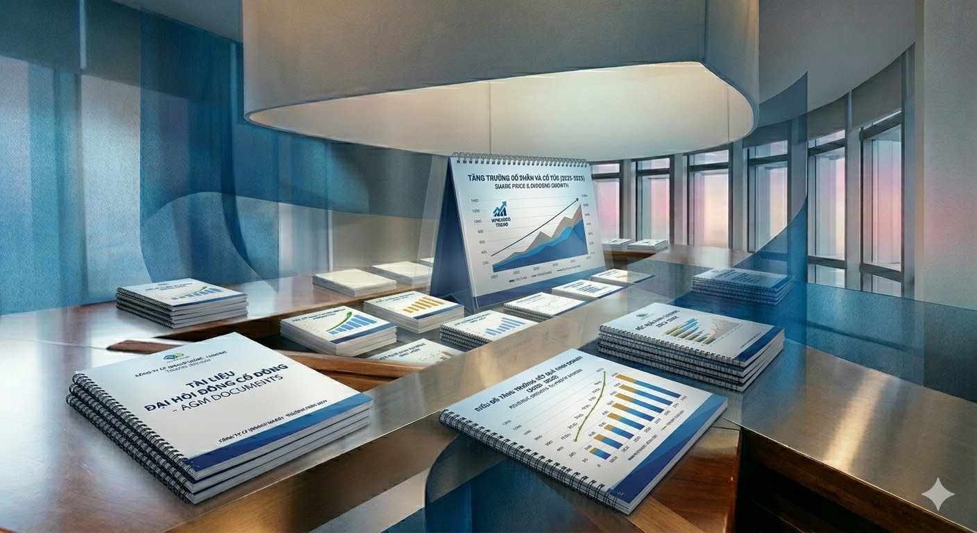 Tài Liệu Đại Hội Cổ Đông Thường Niên Năm 2026